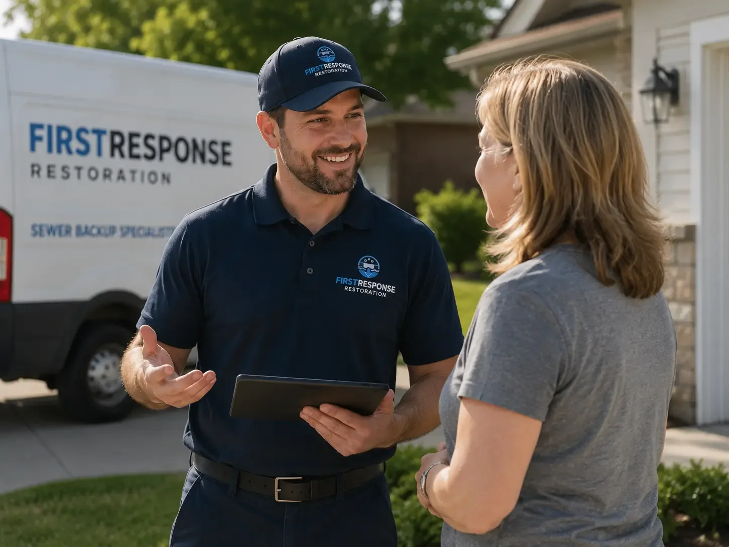 Valparaiso, NE Sewer Backup Cleanup Q&A